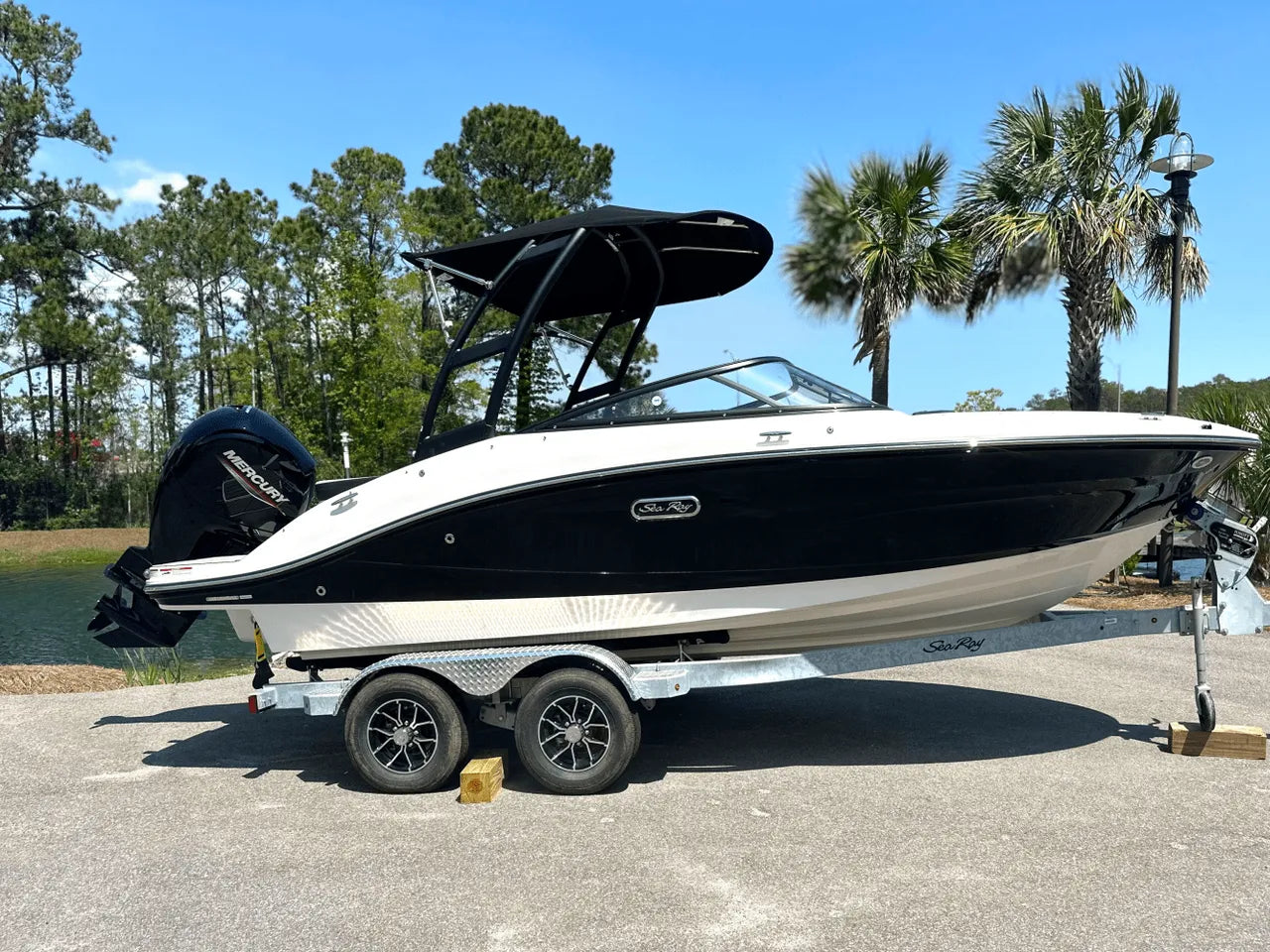 2025 Sea Ray SPX 190 Outboard 19.0 feet, Clearwater, Florida #1