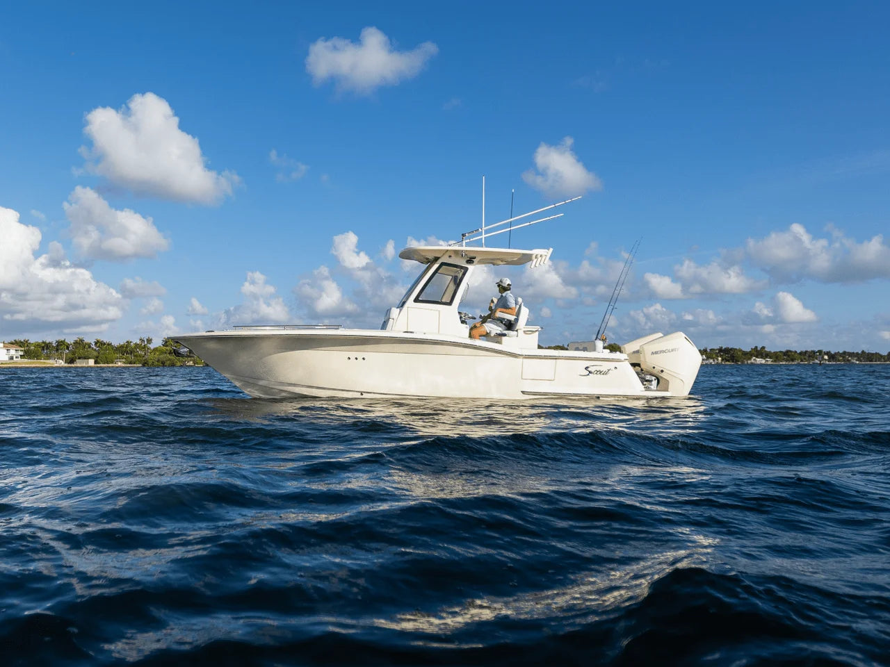 2026 Scout 260 LXF 26.0 feet, Clearwater, Florida #15