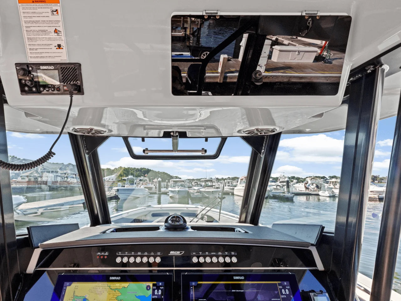 2025 Boston Whaler 360 Outrage 36.0 feet, Clearwater, Florida #32