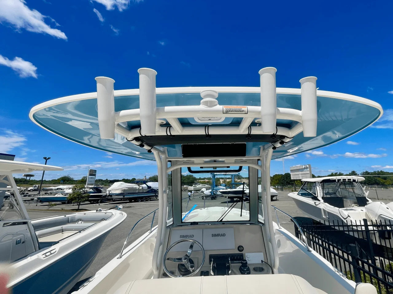 2025 Boston Whaler 280 Dauntless 28.0 feet, Clearwater, Florida #8