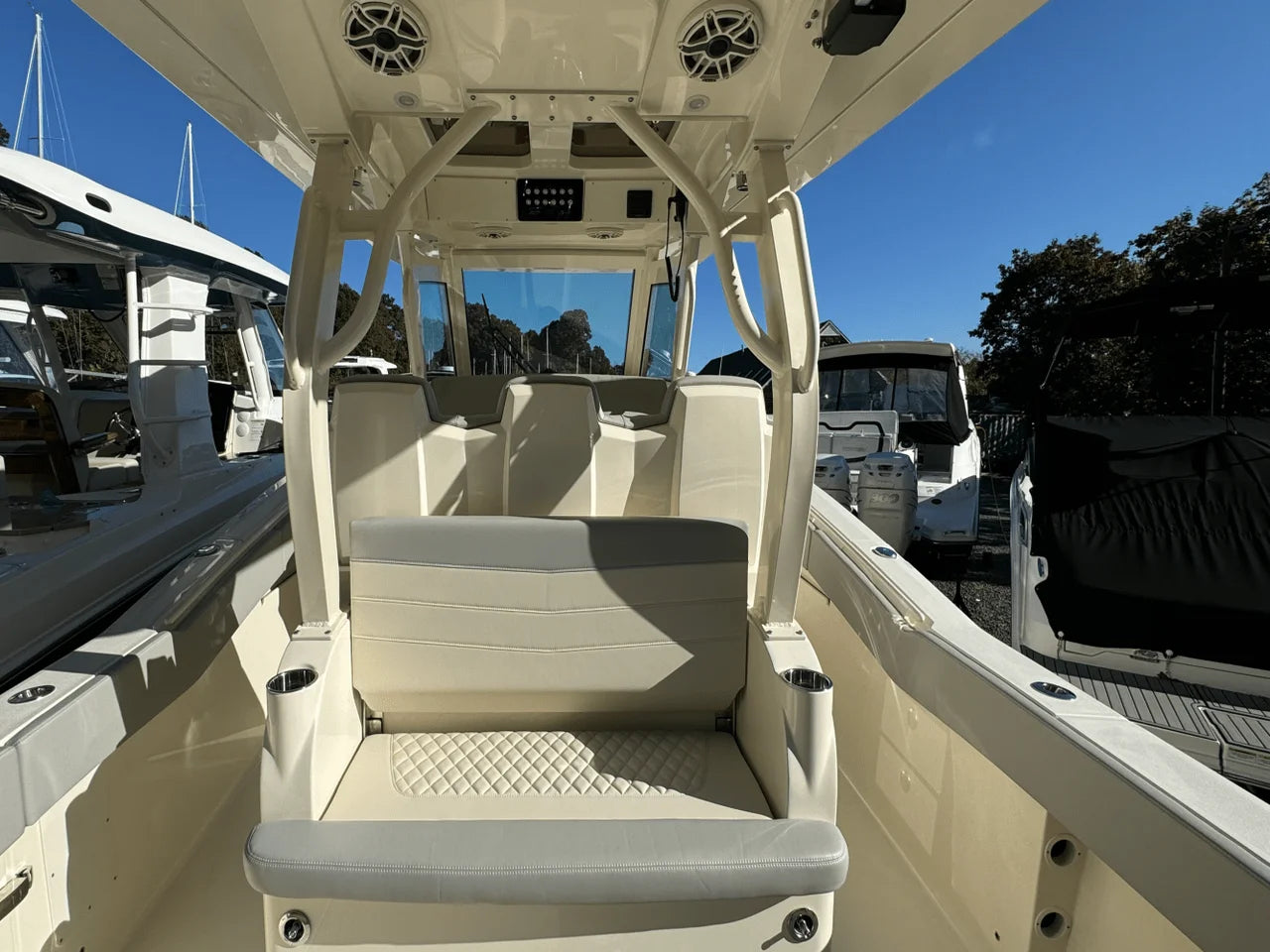 2025 Scout 357 LXF 35.0 feet, Clearwater, Florida #37