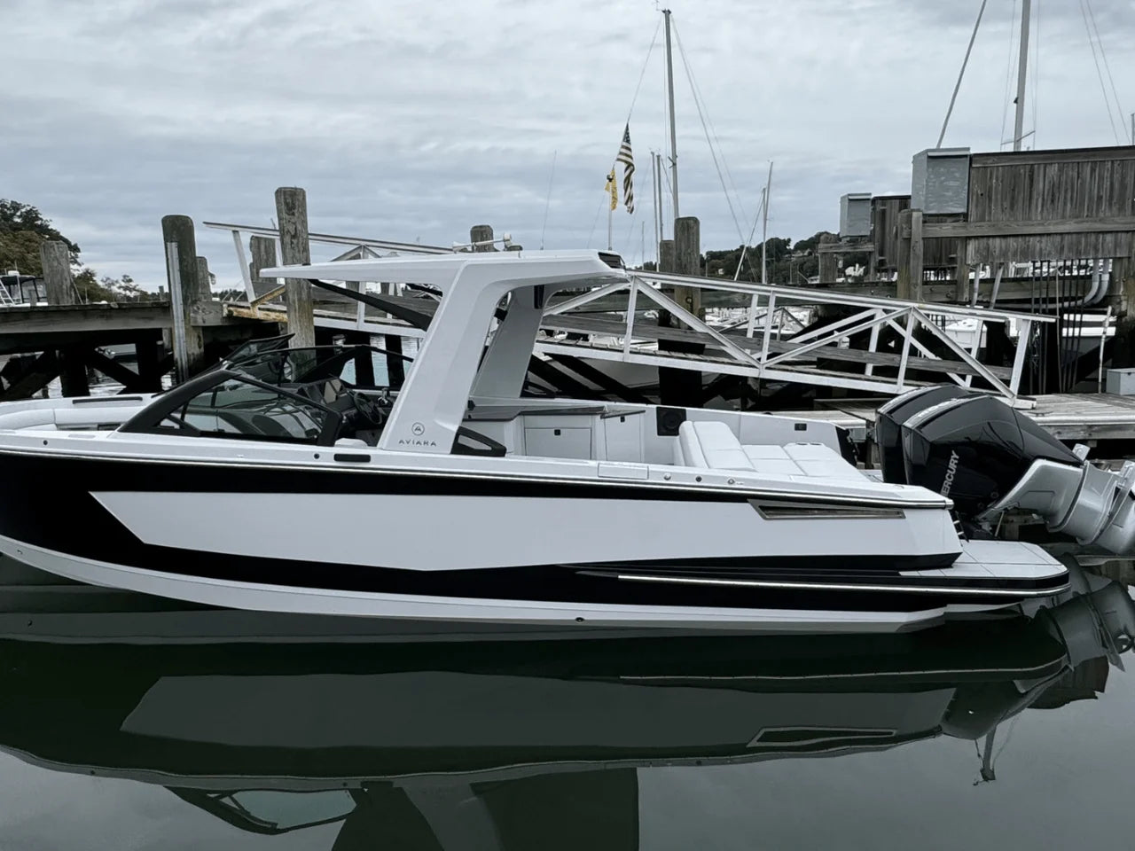 2024 Aviara AV32 Outboard 32.0 feet, Clearwater, Florida #1