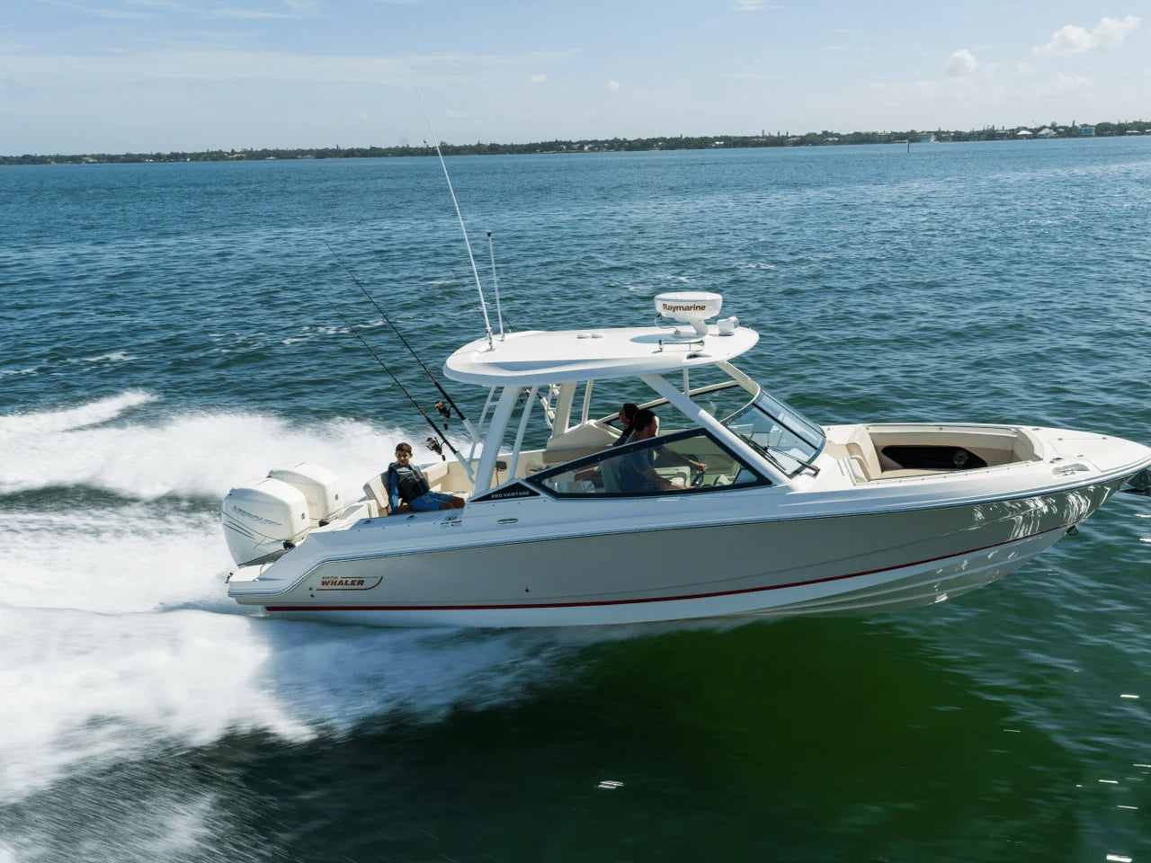 2026 Boston Whaler 280 Vantage 28.0 feet, Clearwater, Florida #25