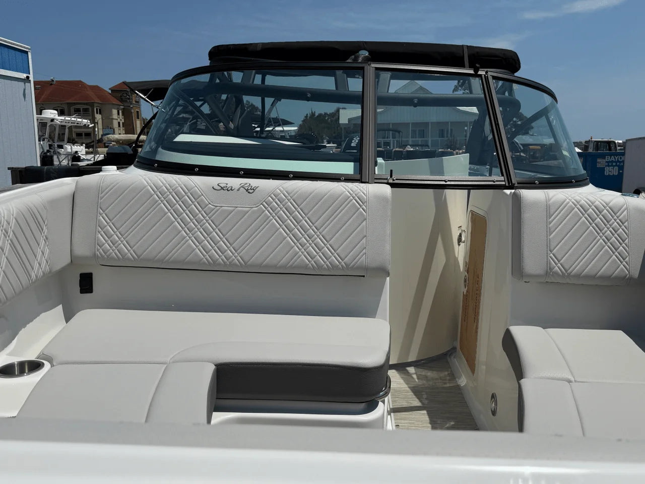 2026 Sea Ray SDX 250 Outboard 25.0 feet, Clearwater, Florida #12