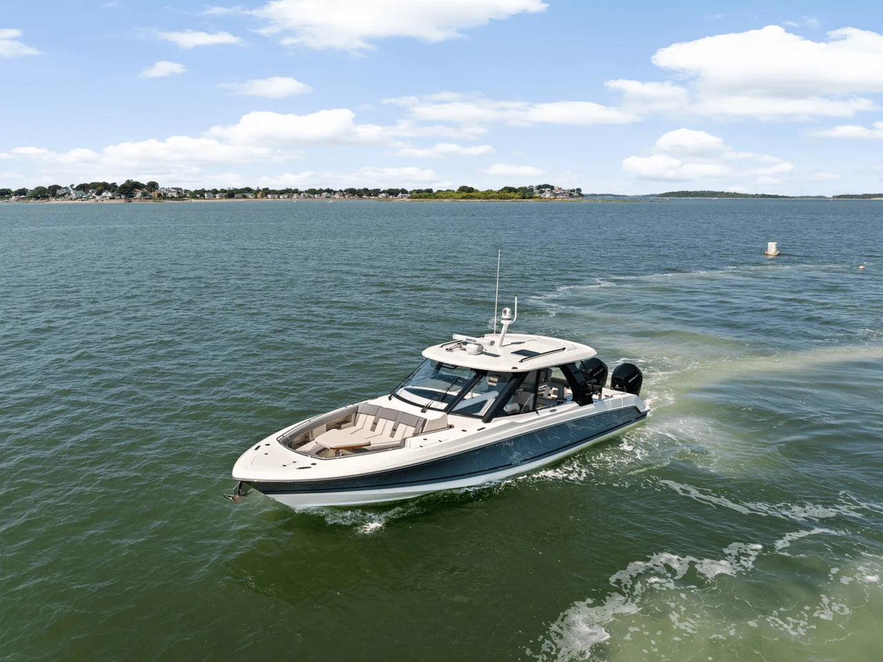 2025 Boston Whaler 380 Realm 38.0 feet, Clearwater, Florida #5