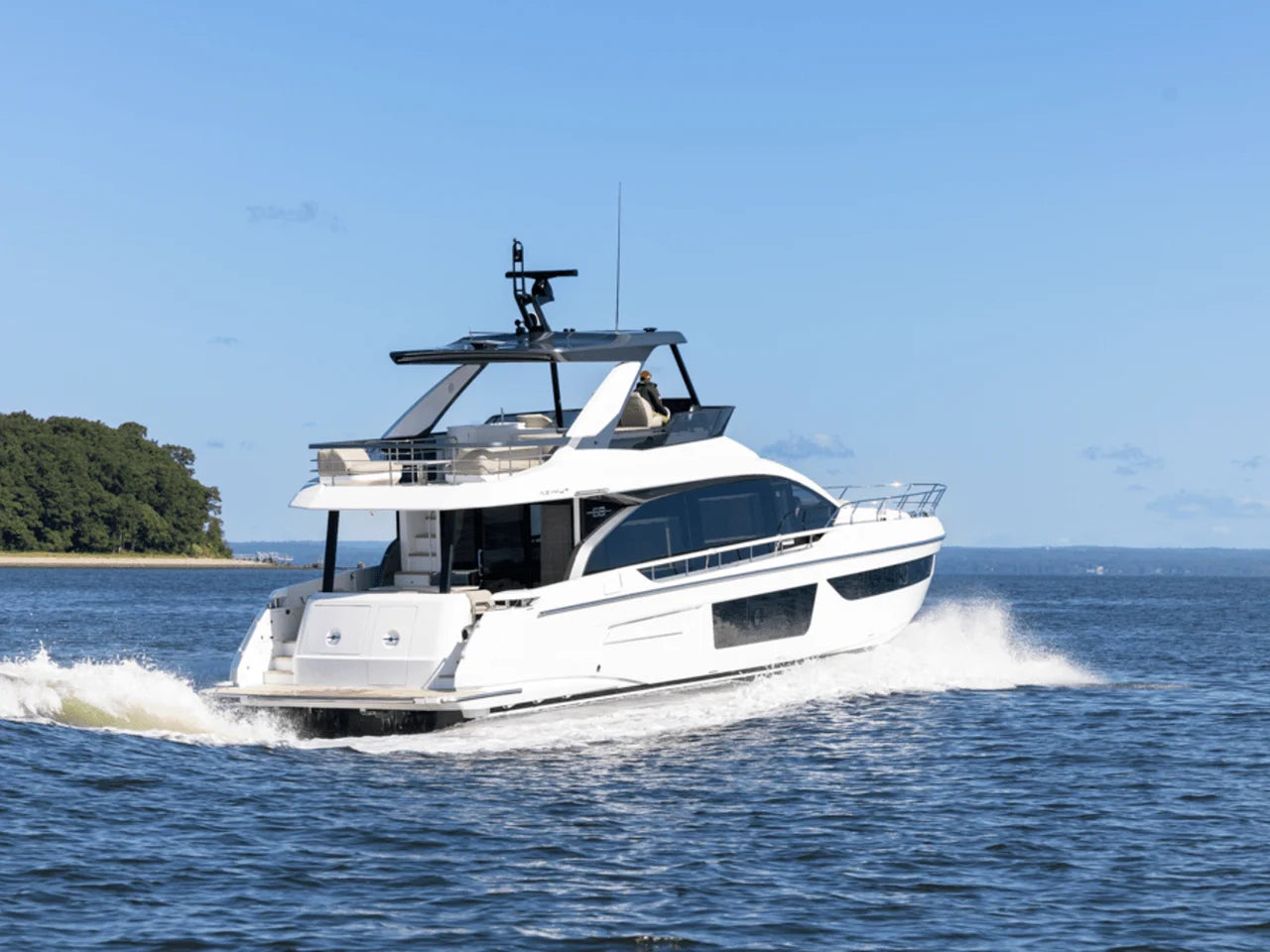 2025 Azimut Fly 68 68.0 feet, Clearwater, Florida #6