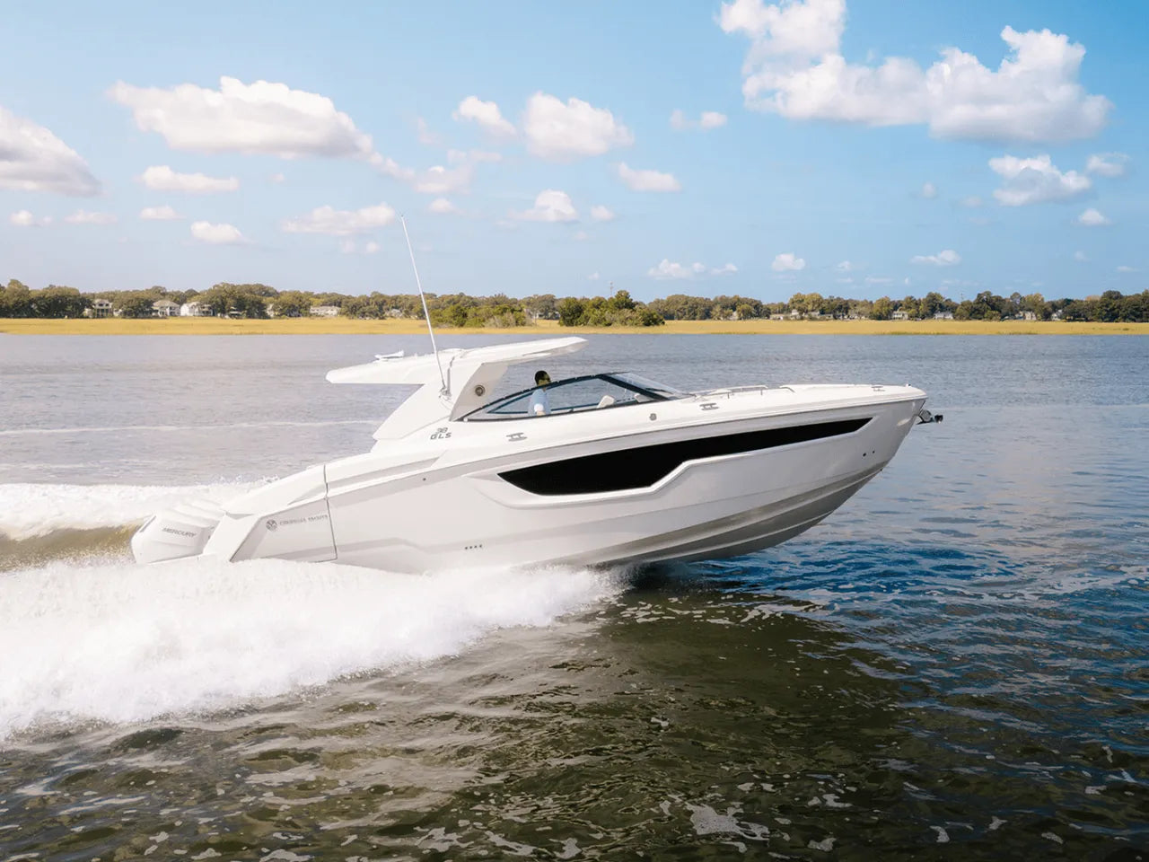 2025 Cruisers Yachts 38 GLS Outboard 38.0 feet, Clearwater, Florida #1