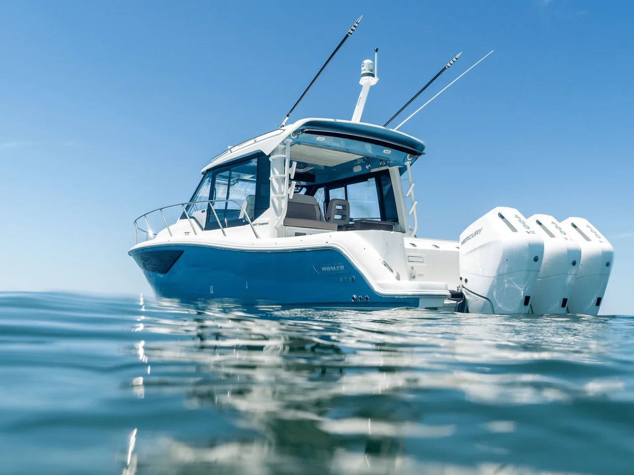 2025 Boston Whaler 365 Conquest 36.0 feet, Clearwater, Florida #5