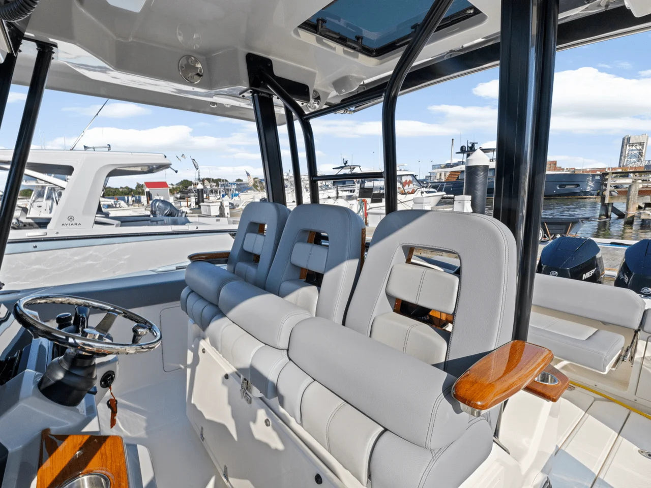 2025 Boston Whaler 360 Outrage 36.0 feet, Clearwater, Florida #26