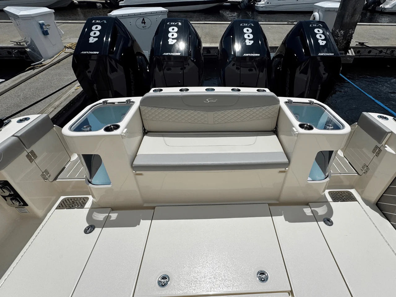 2025 Scout 400 LXF 40.0 feet, Clearwater, Florida #6