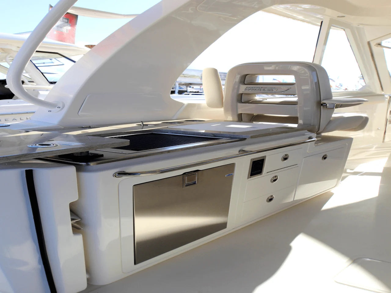 2026 Boston Whaler 380 Realm 38.0 feet, Clearwater, Florida #125