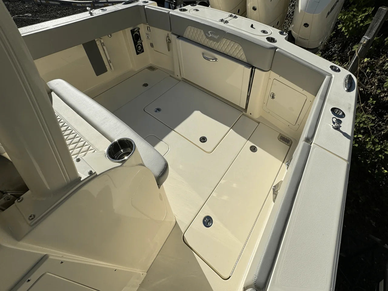 2025 Scout 357 LXF 35.0 feet, Clearwater, Florida #19