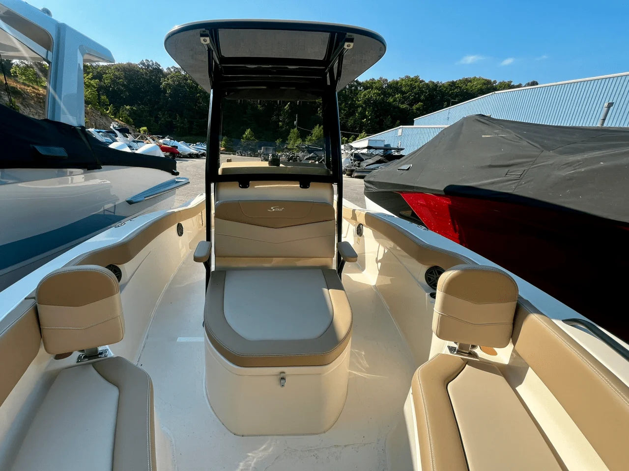2024 Scout 215 XSF 21.0 feet, Clearwater, Florida #20