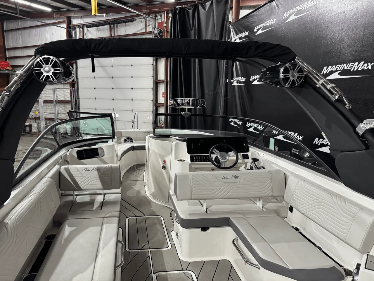 2025 Sea Ray SDX 250 Surf 25.0 feet, Clearwater, Florida #16