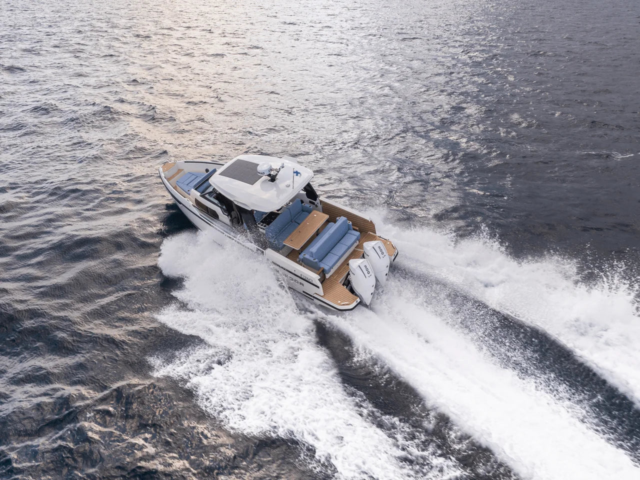 2027 Saxdor 320 GTO 32.0 feet, Clearwater, Florida #4