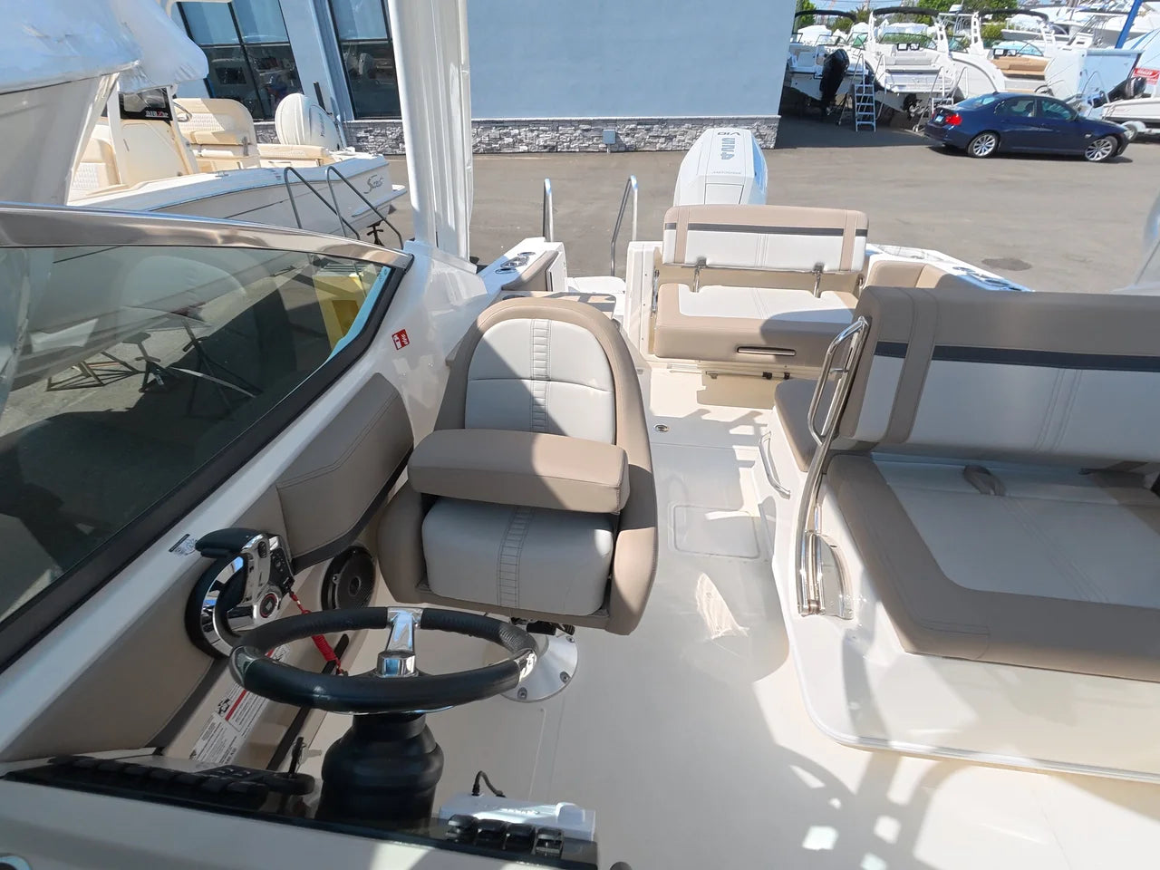 2026 Boston Whaler 240 Vantage 24.0 feet, Clearwater, Florida #19