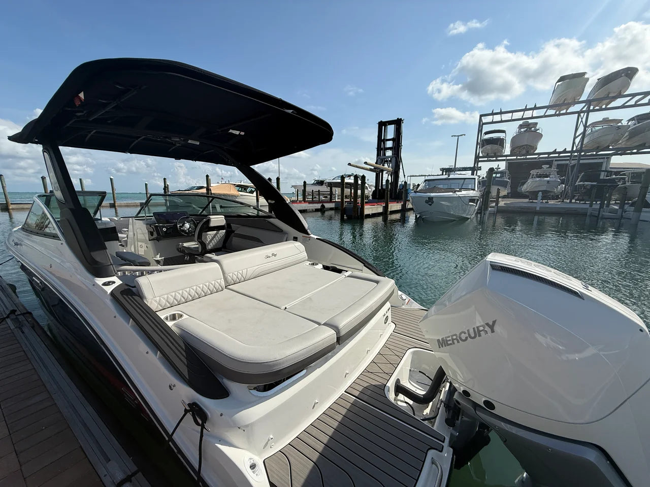 2026 Sea Ray SLX 260 Outboard 26.0 feet, Clearwater, Florida #22