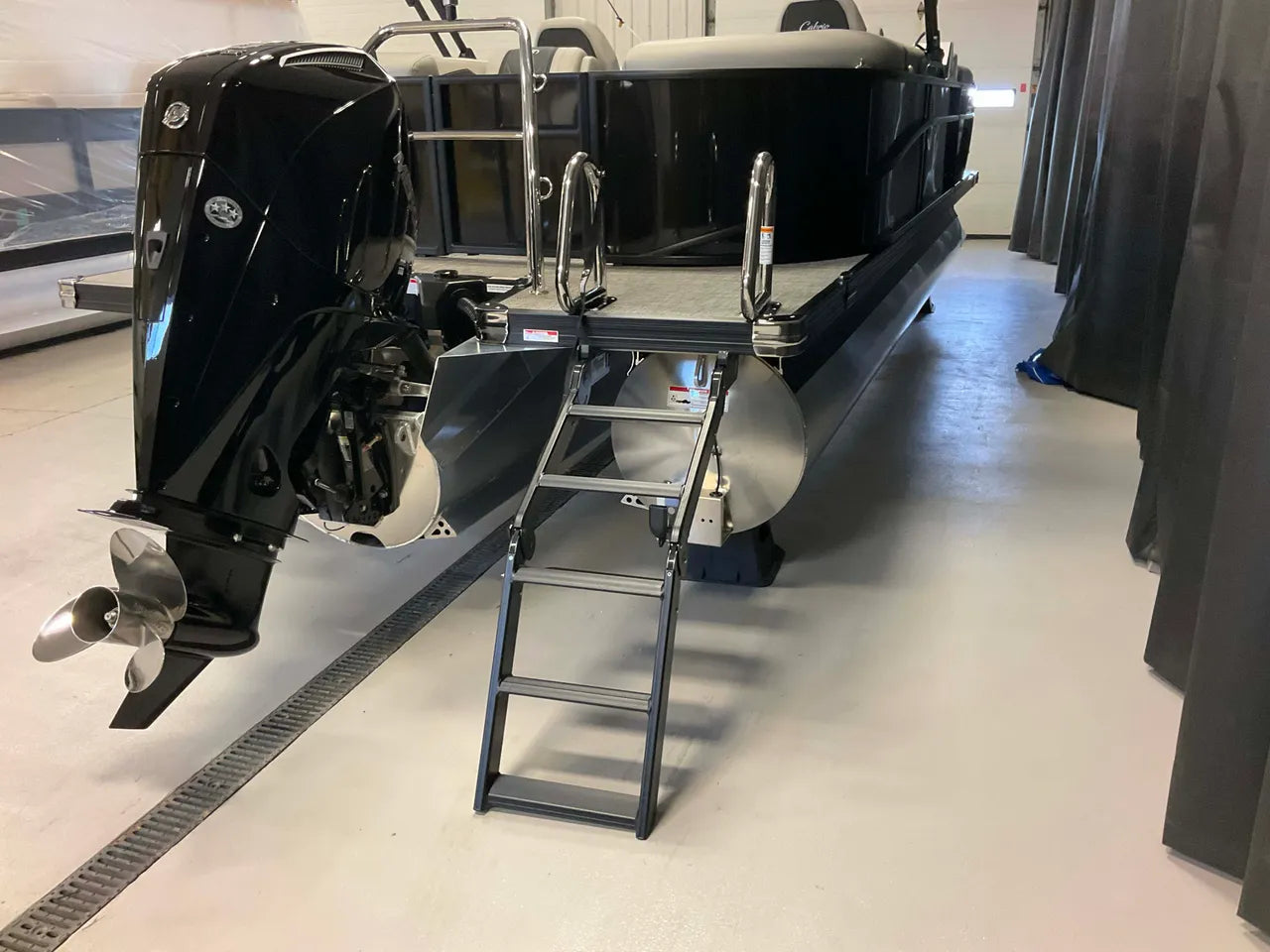 2026 Barletta Cabrio 22 QC 22.0 feet, Clearwater, Florida #5