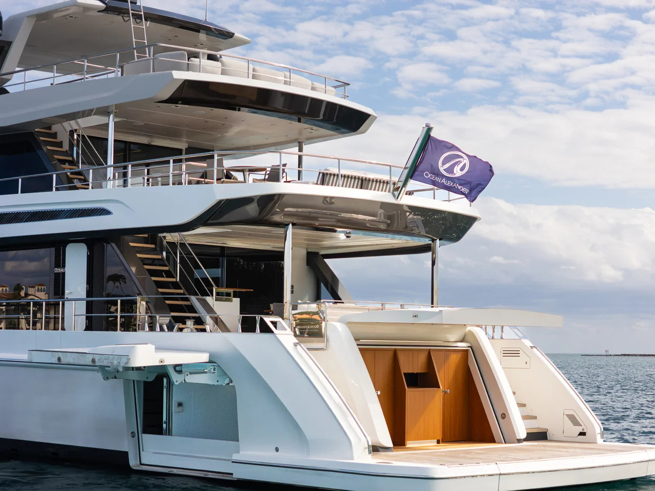 2026 Ocean Alexander 35P 113.0 feet, Clearwater, Florida #22