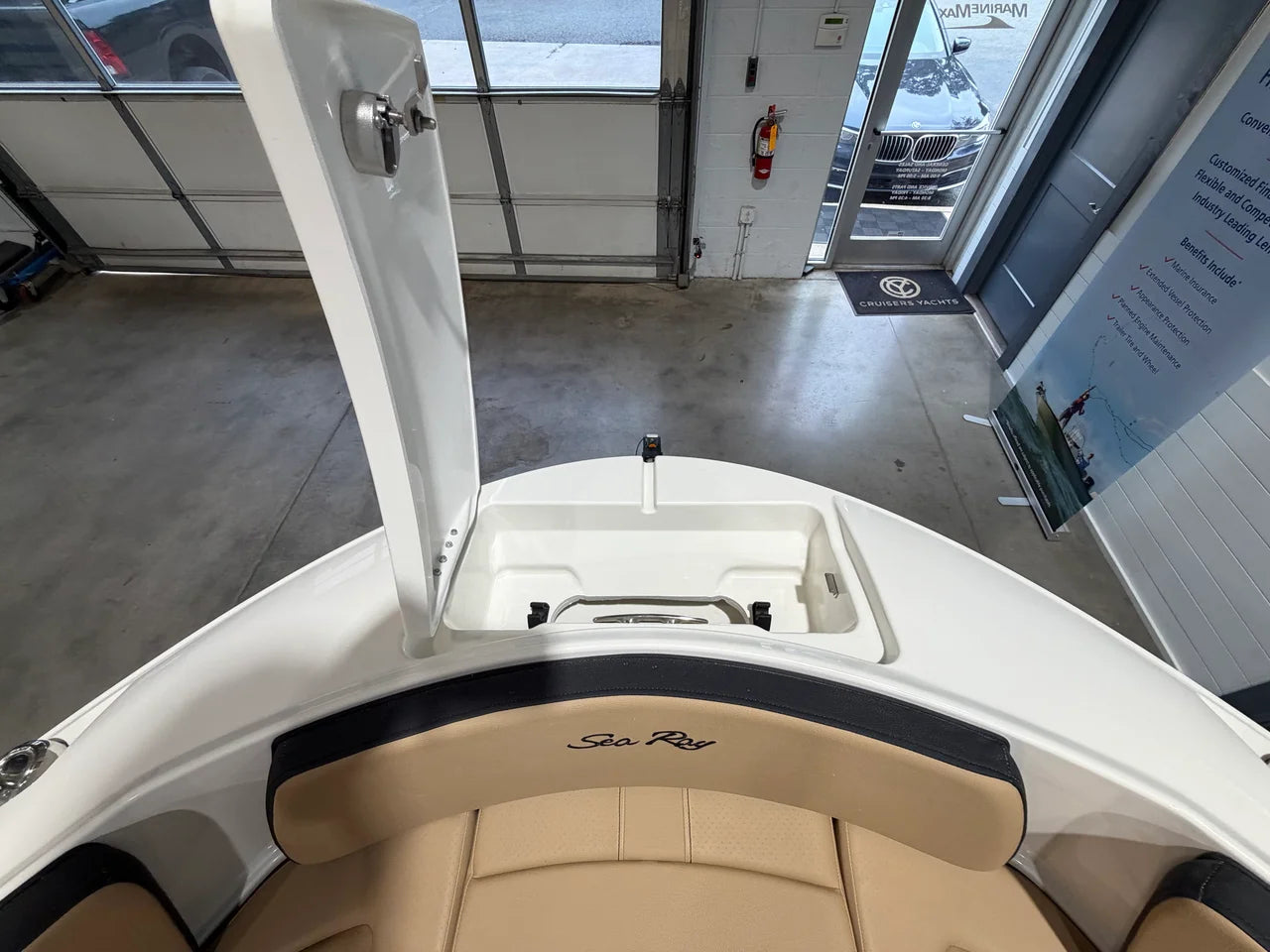 2027 Sea Ray SPX 210 21.0 feet, Clearwater, Florida #20