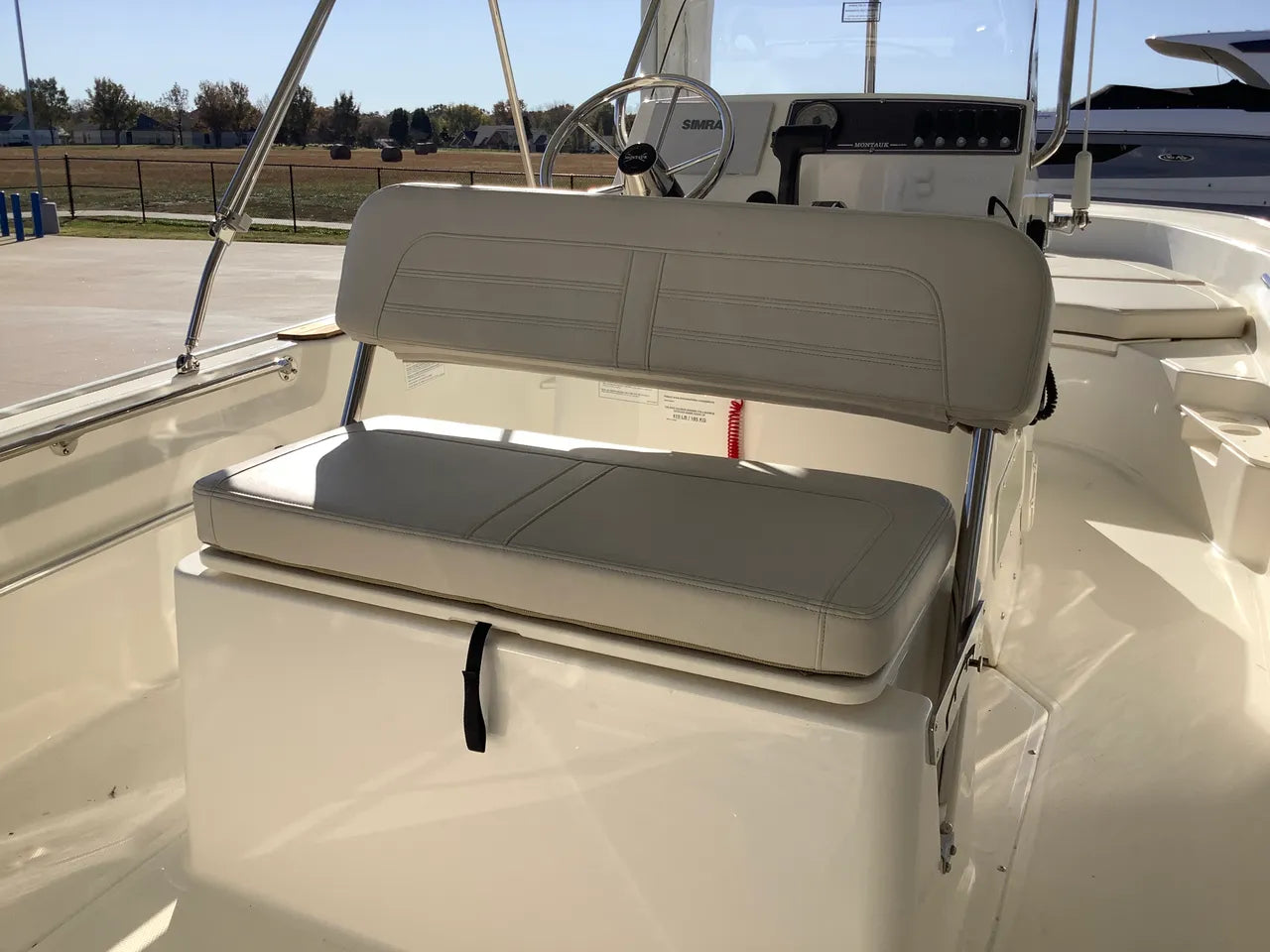2026 Boston Whaler 170 Montauk 17.0 feet, Clearwater, Florida #9