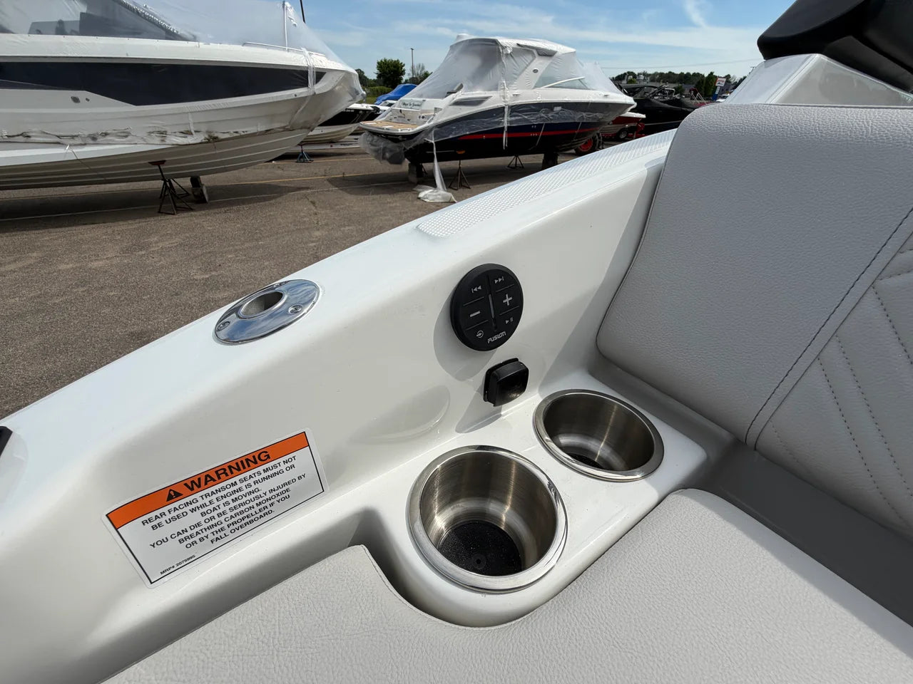 2026 Sea Ray SDX 250 Surf 25.0 feet, Clearwater, Florida #11