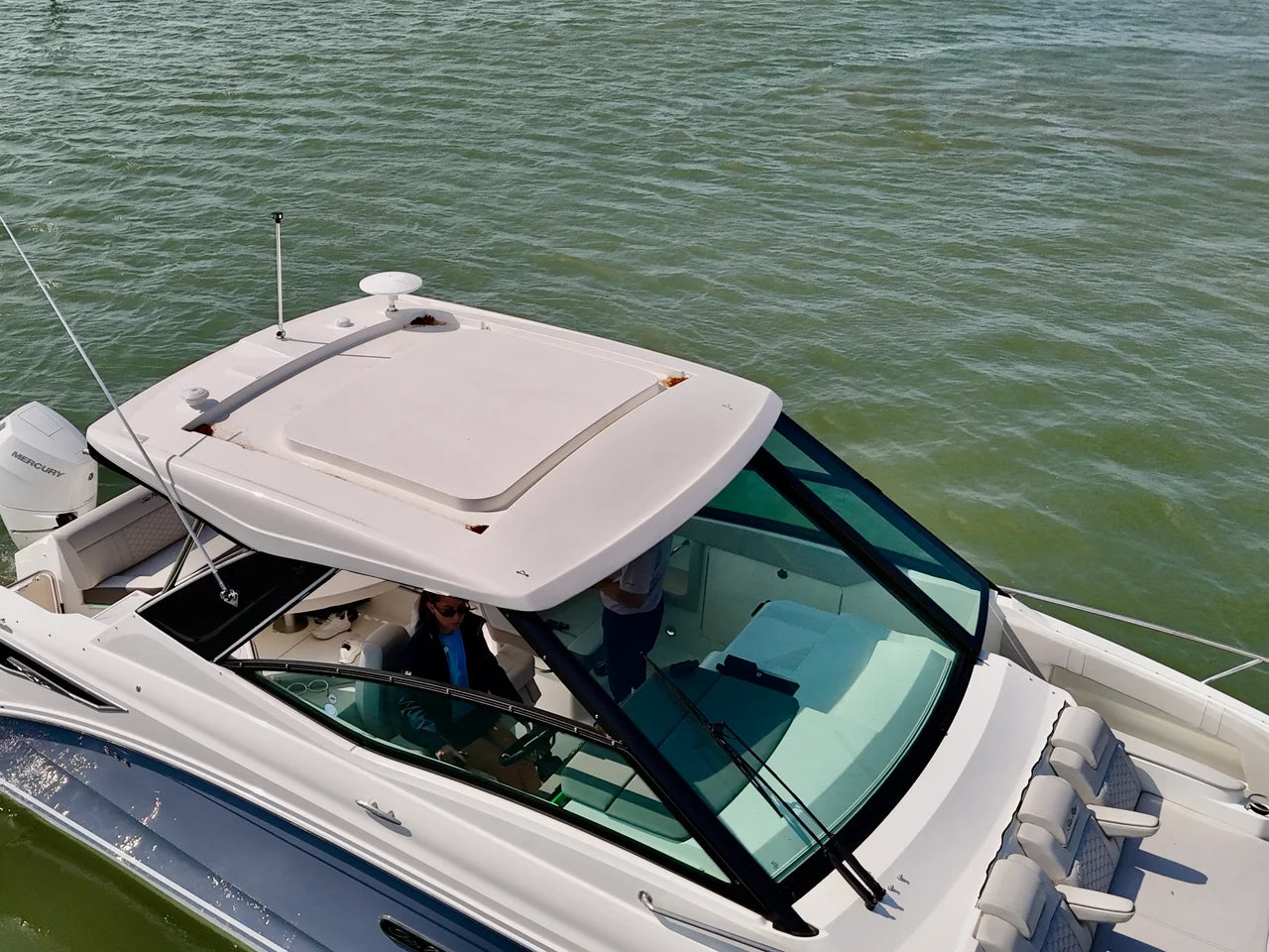 2026 Sea Ray Sundancer 320 Outboard 32.0 feet, Clearwater, Florida #16