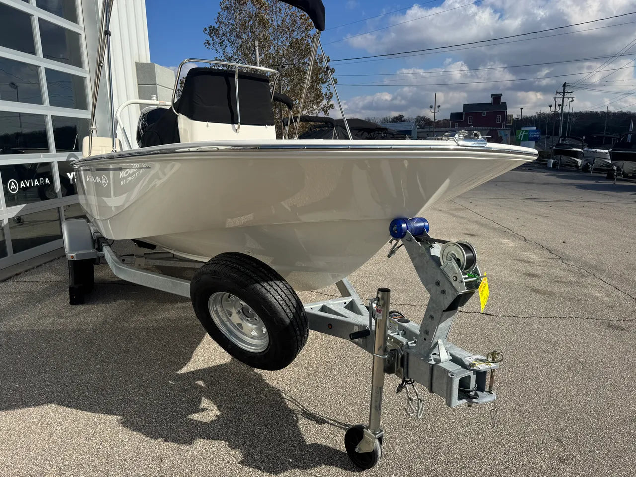 2026 Boston Whaler 170 Montauk 17.0 feet, Clearwater, Florida #3