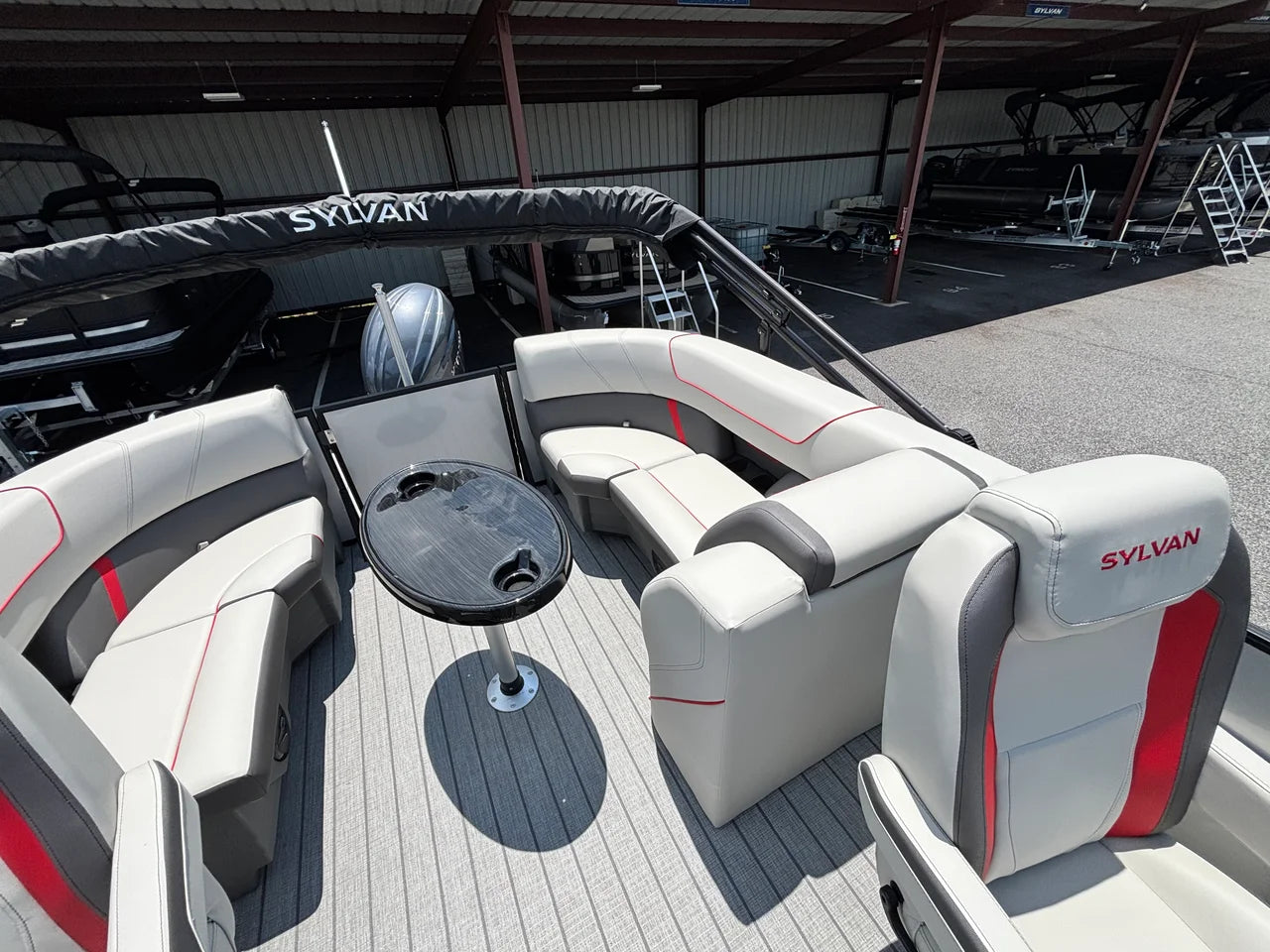 2026 Sylvan MIRAGE X1 DH 21.0 feet, Clearwater, Florida #8