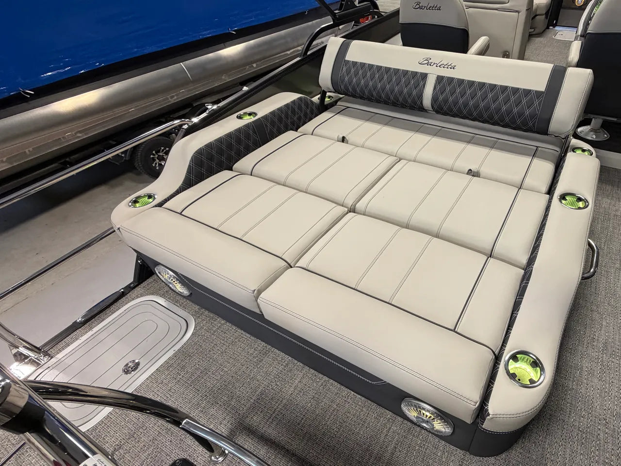 2026 Barletta Lusso 25 UC 25.0 feet, Clearwater, Florida #41