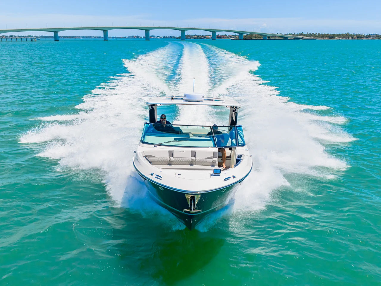 2026 Sea Ray SLX 360 OUTBOARD 36.0 feet, Clearwater, Florida #35