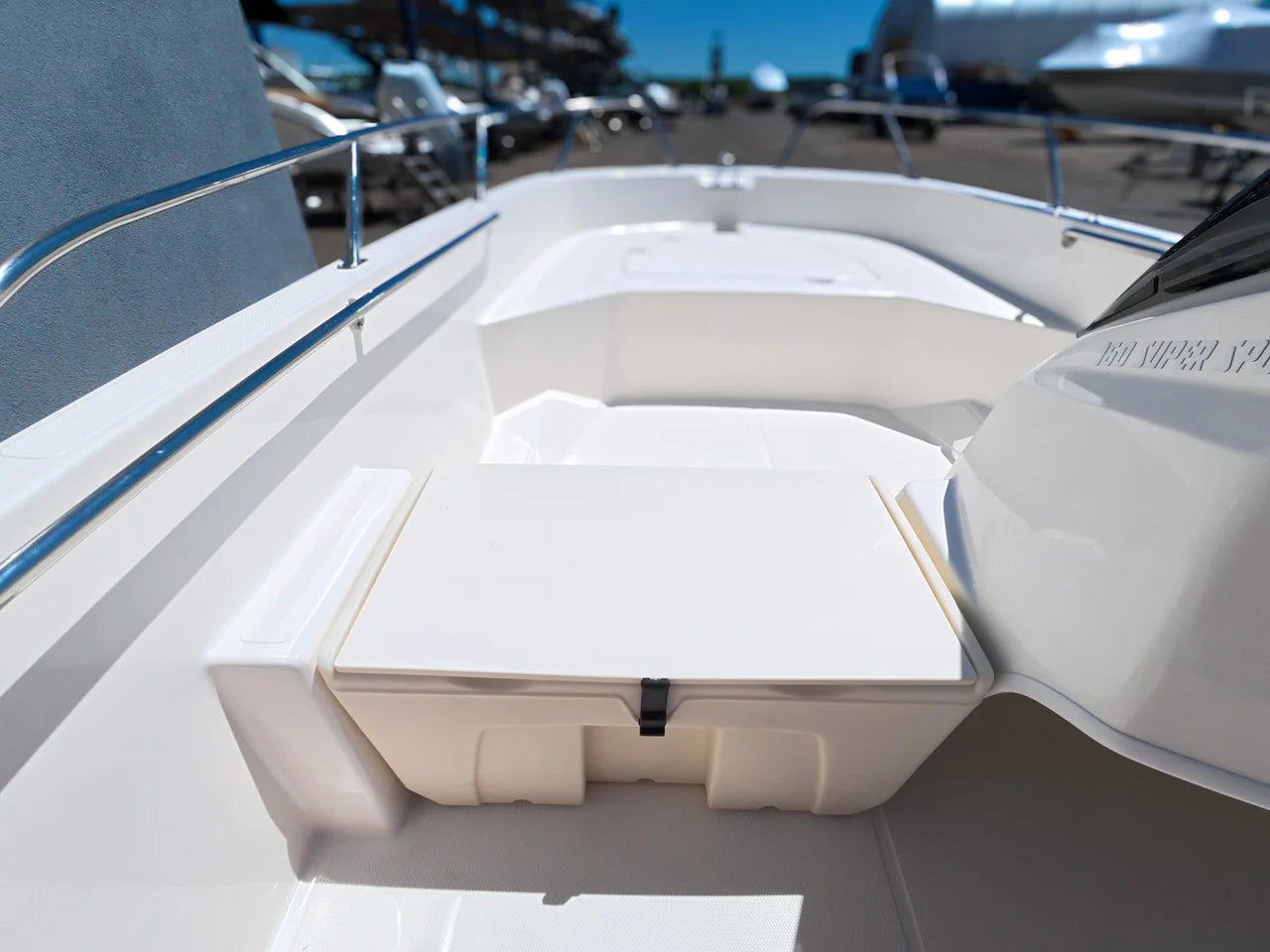 2026 Boston Whaler 160 Super Sport 16.0 feet, Clearwater, Florida #16