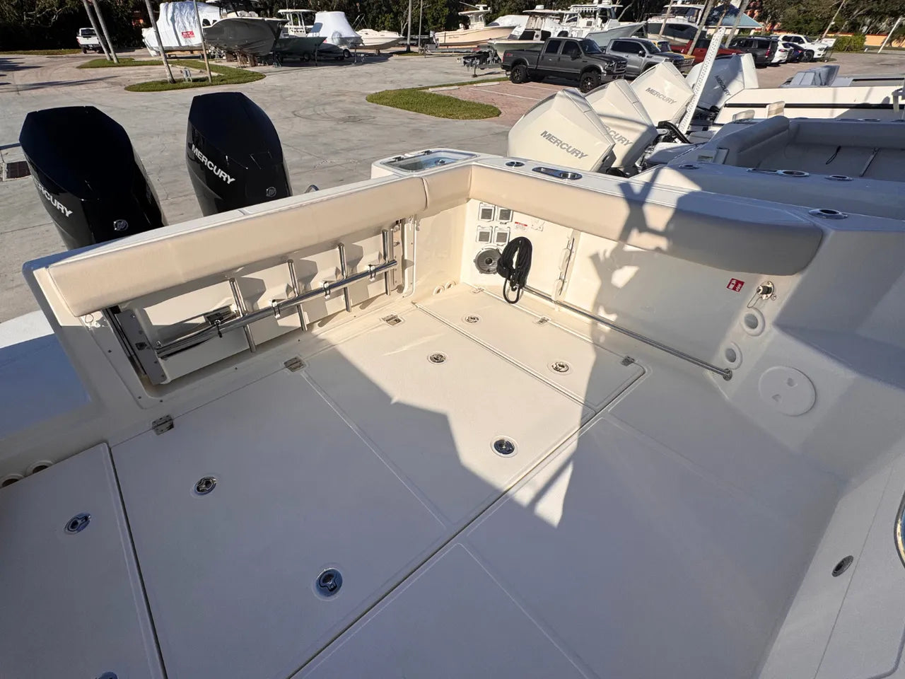 2026 Boston Whaler 325 Conquest 32.0 feet, Clearwater, Florida #12
