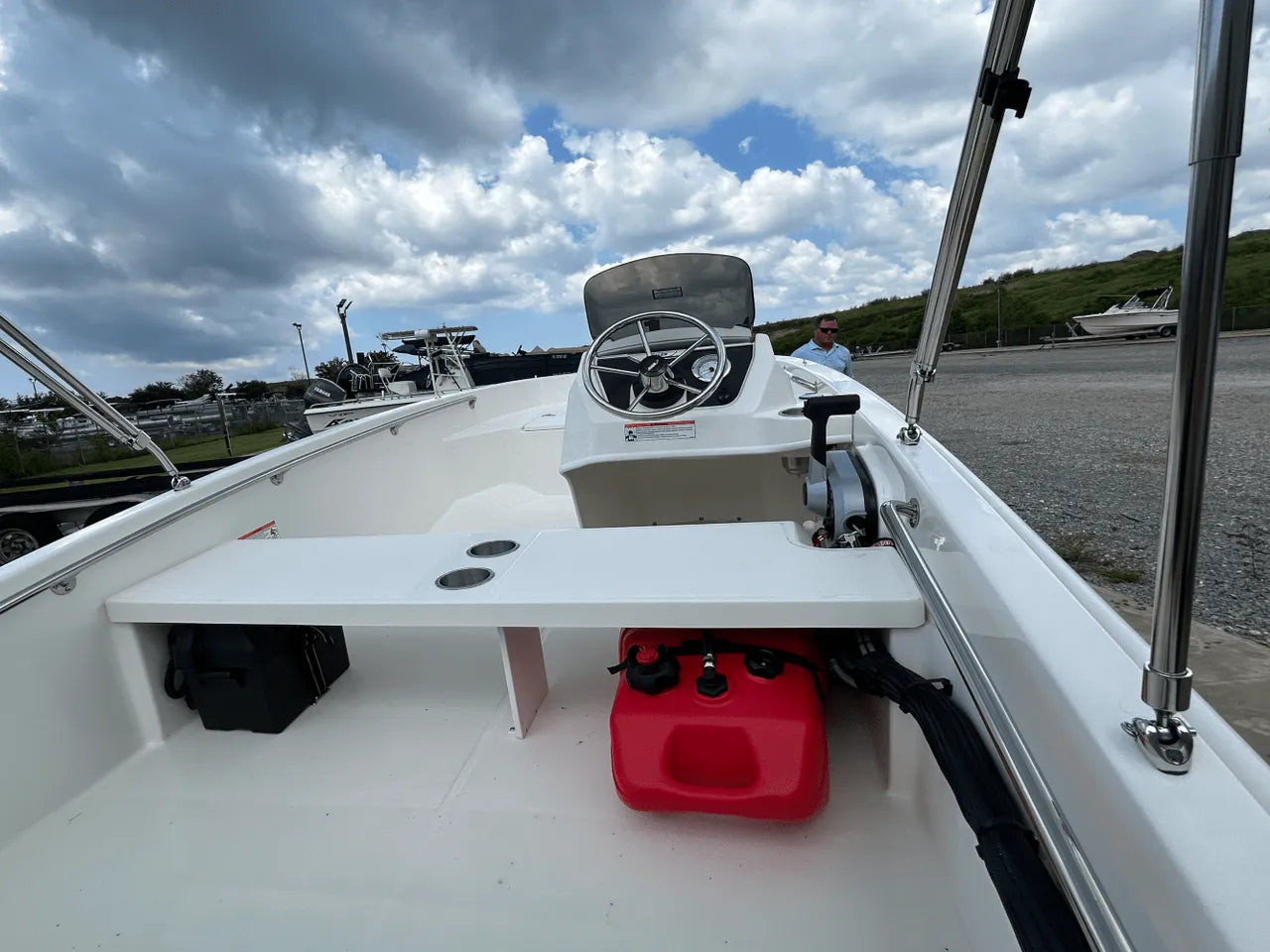 2026 Boston Whaler 130 Super Sport 13.0 feet, Clearwater, Florida #5