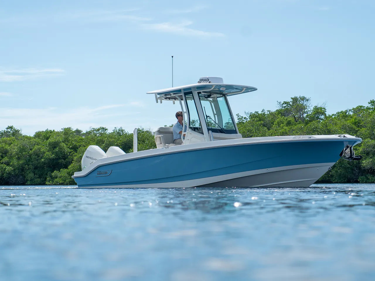 2026 Boston Whaler 280 Dauntless 28.0 feet, Clearwater, Florida #30
