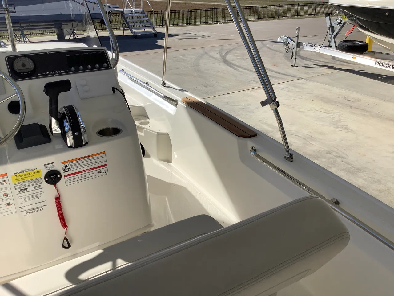 2026 Boston Whaler 170 Montauk 17.0 feet, Clearwater, Florida #16