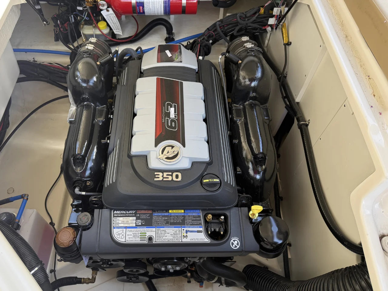2026 Sea Ray SDX 270 27.0 feet, Clearwater, Florida #17