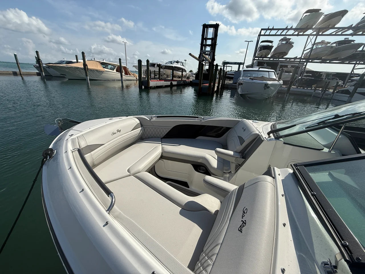 2026 Sea Ray SLX 260 Outboard 26.0 feet, Clearwater, Florida #4