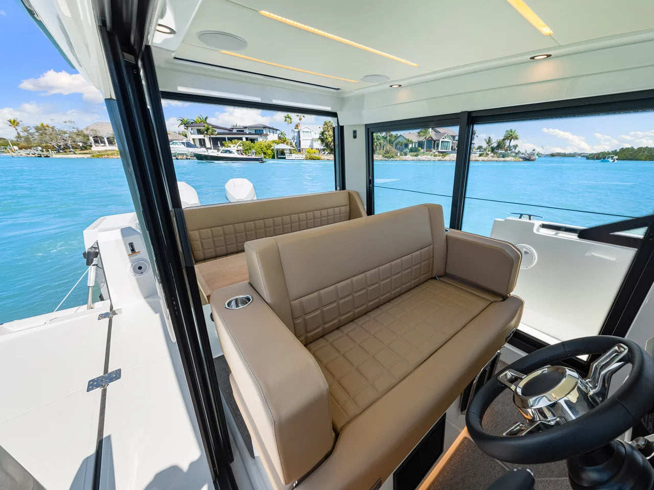 2026 Saxdor 340 GTWA 34.0 feet, Clearwater, Florida #85