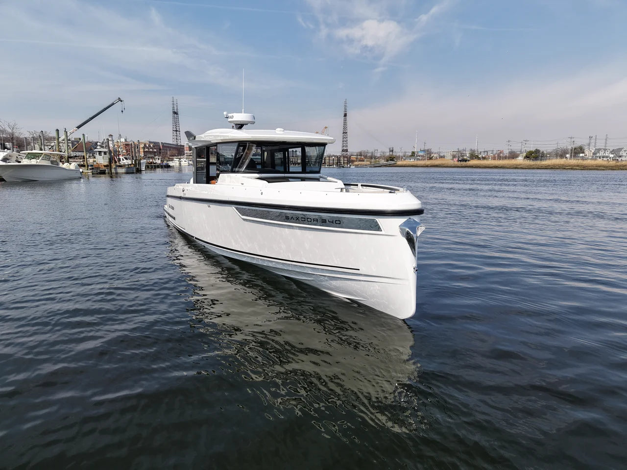 2026 Saxdor 340 GTWA 34.0 feet, Clearwater, Florida #5