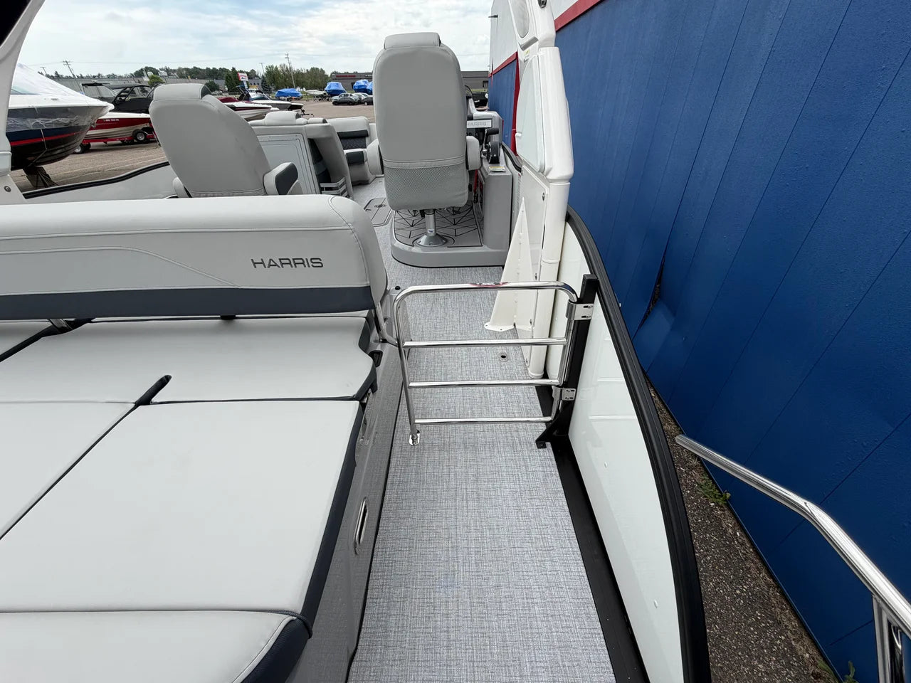 2026 Harris 230 Grand Mariner 23.0 feet, Clearwater, Florida #15