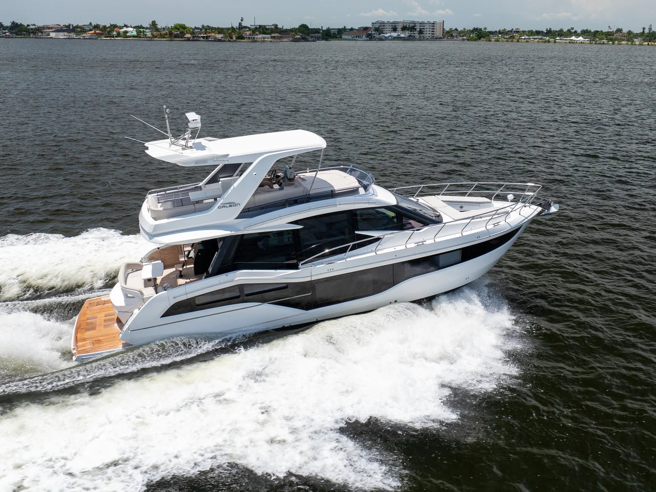 2026 Galeon 500 FLY 50.0 feet, Clearwater, Florida #3
