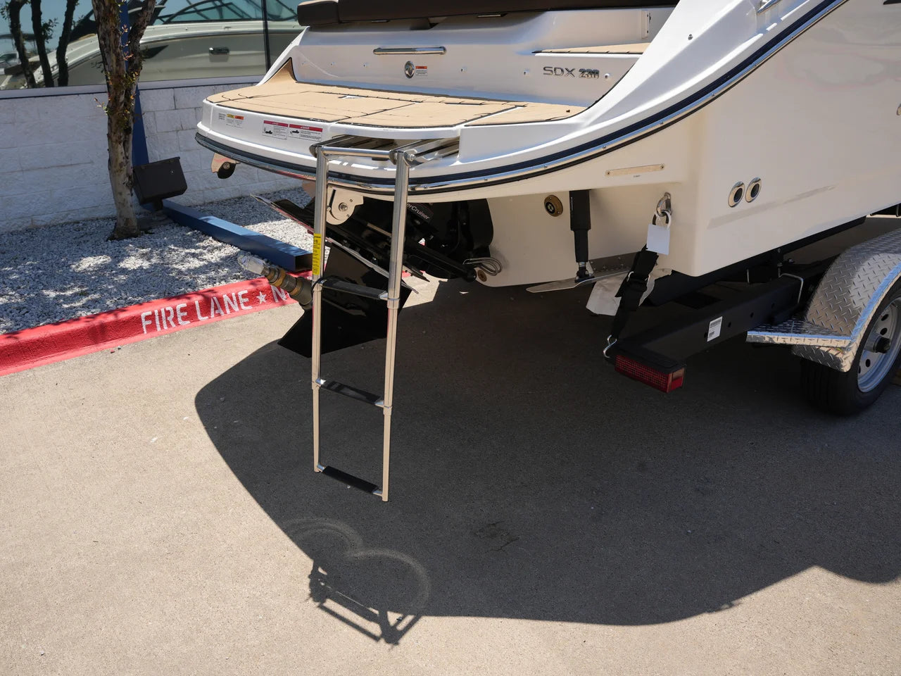 2026 Sea Ray SDX 230 23.0 feet, Clearwater, Florida #5