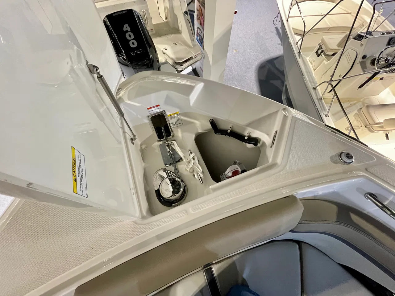 2026 Boston Whaler 330 Vantage 33.0 feet, Clearwater, Florida #21
