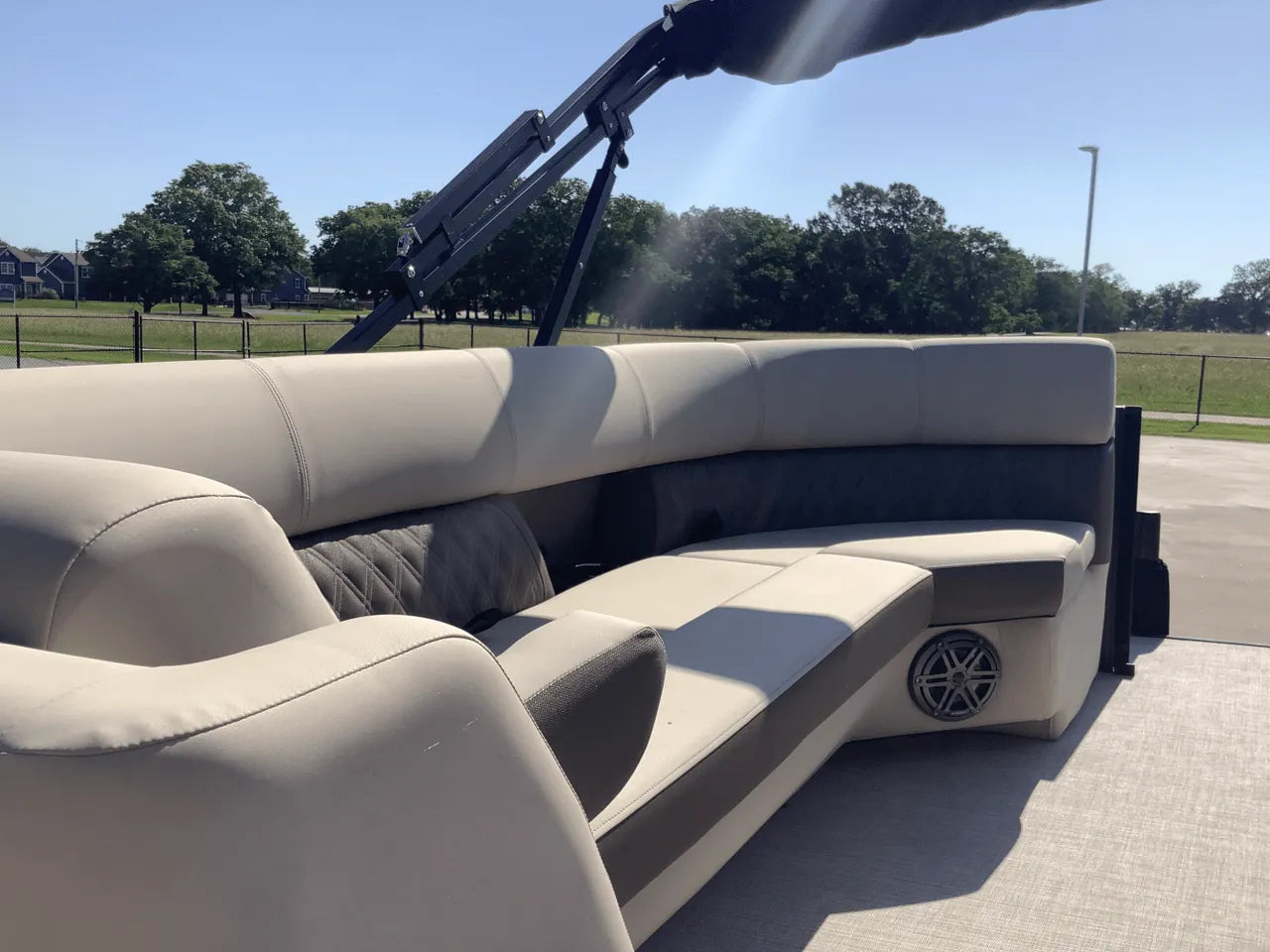 2025 Harris 250 Sunliner 25.0 feet, Clearwater, Florida #19