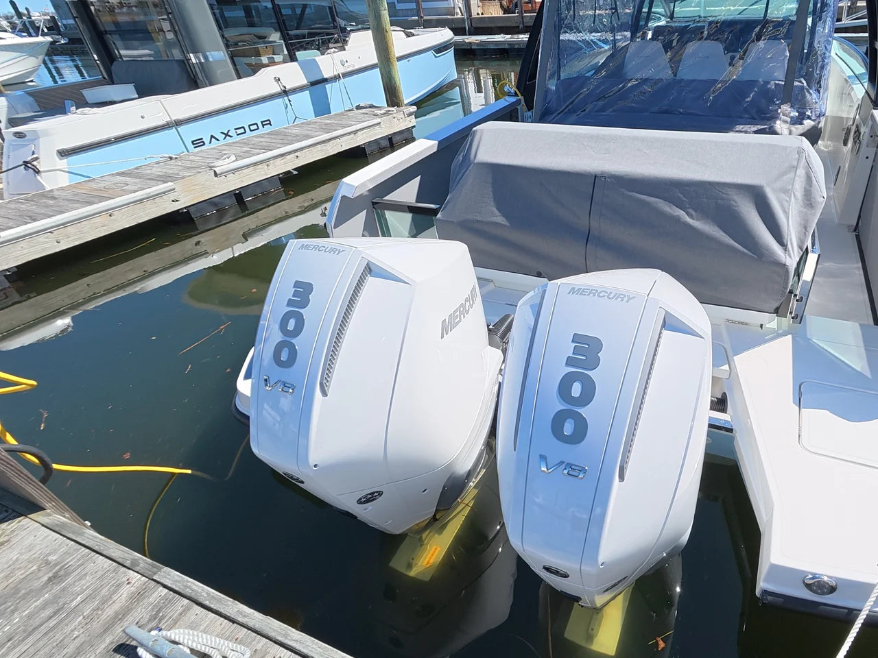 2026 Saxdor 320 GTO 32.0 feet, Clearwater, Florida #12
