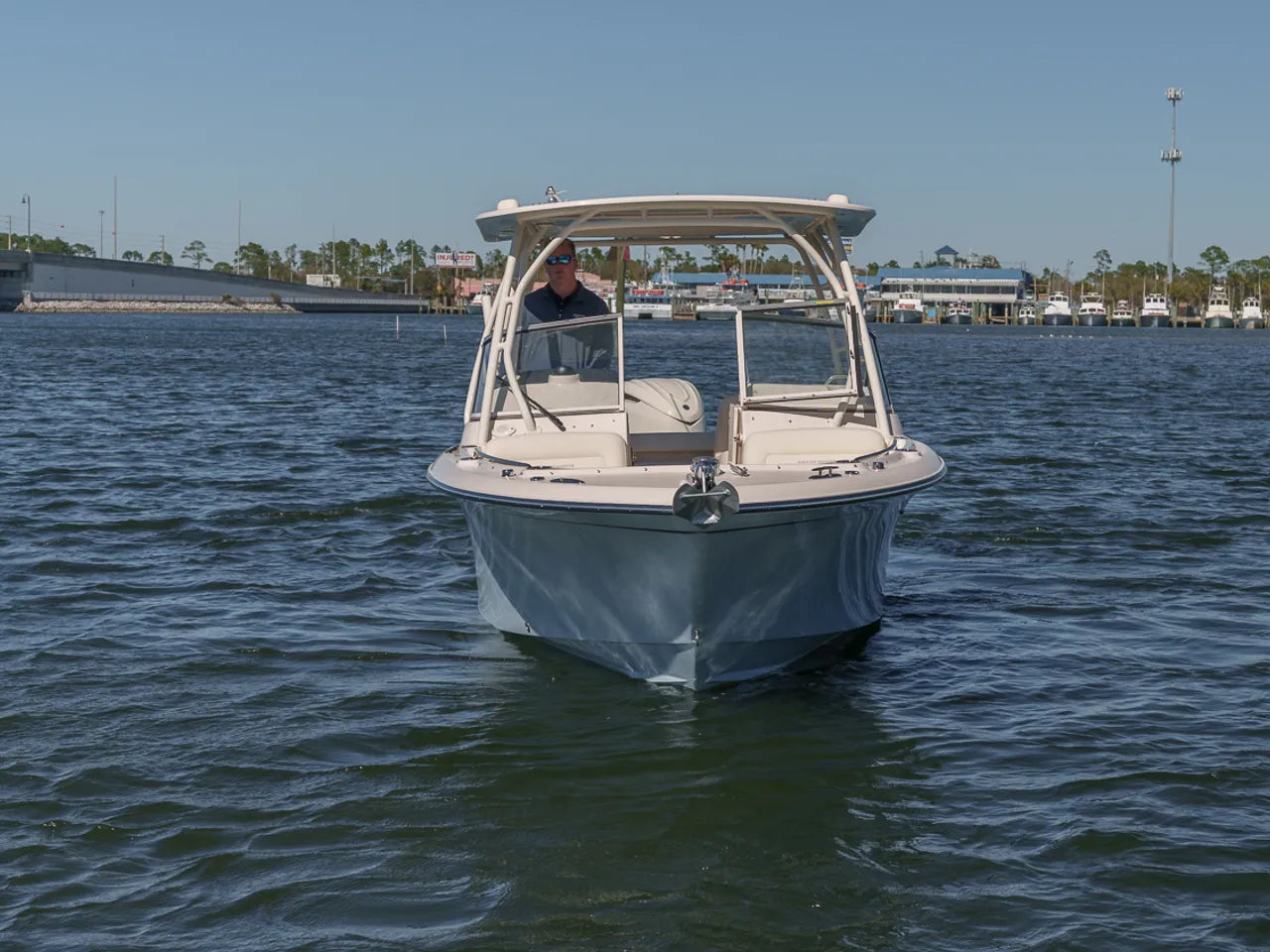 2026 Grady-White Freedom 235 23.0 feet, Clearwater, Florida #7