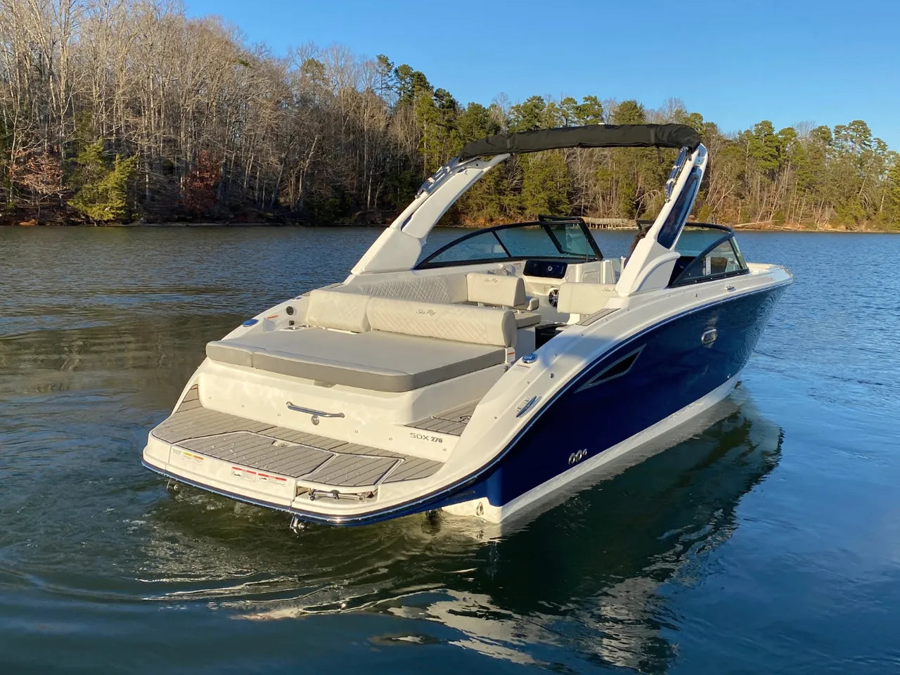 2025 Sea Ray SDX 270 27.0 feet, Clearwater, Florida #4