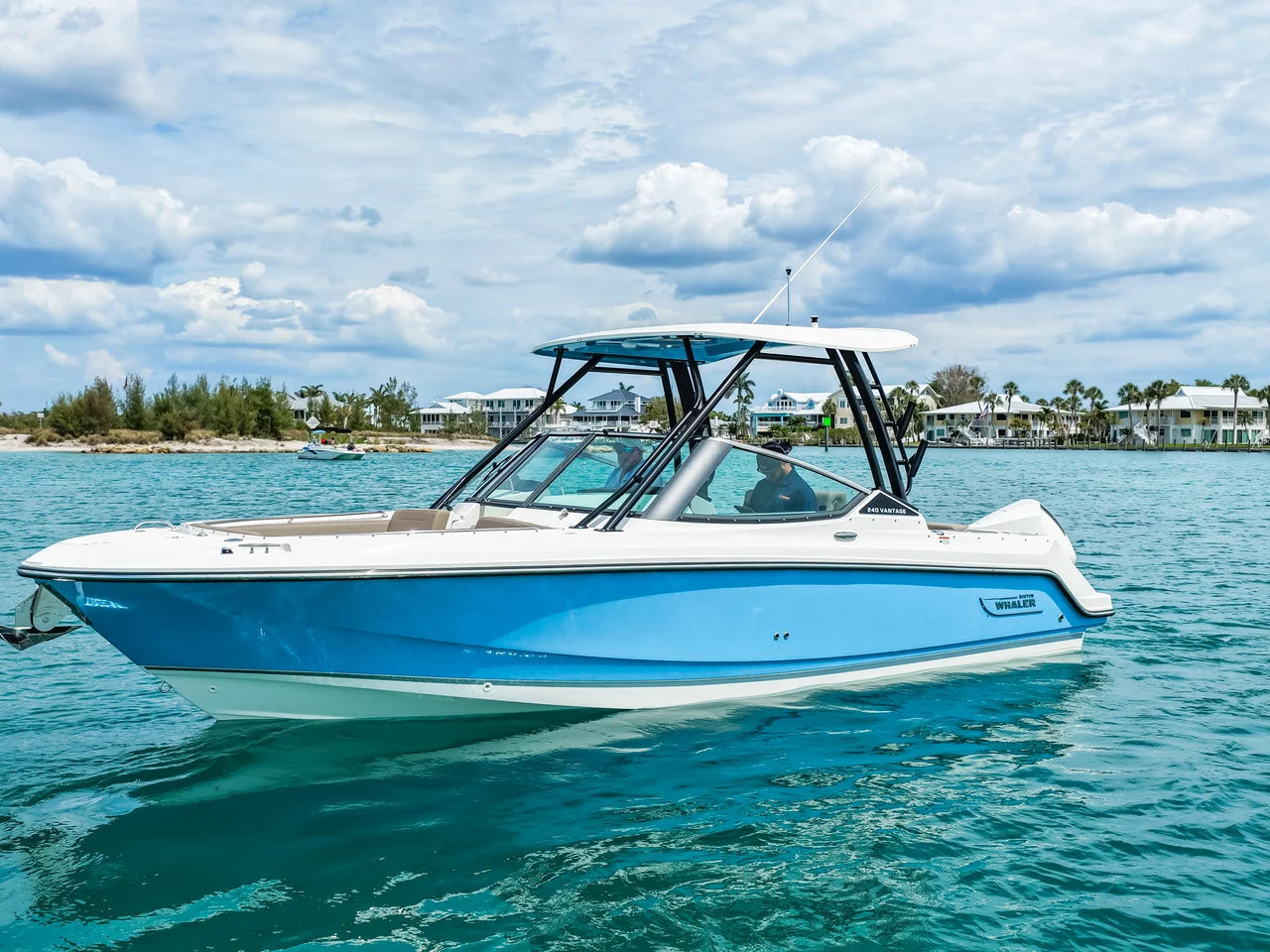 2026 Boston Whaler 240 Vantage 24.0 feet, Clearwater, Florida #3
