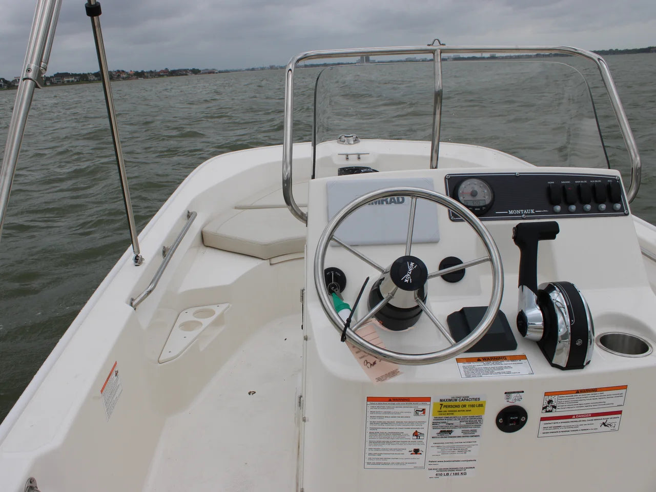 2026 Boston Whaler 170 Montauk 17.0 feet, Clearwater, Florida #28